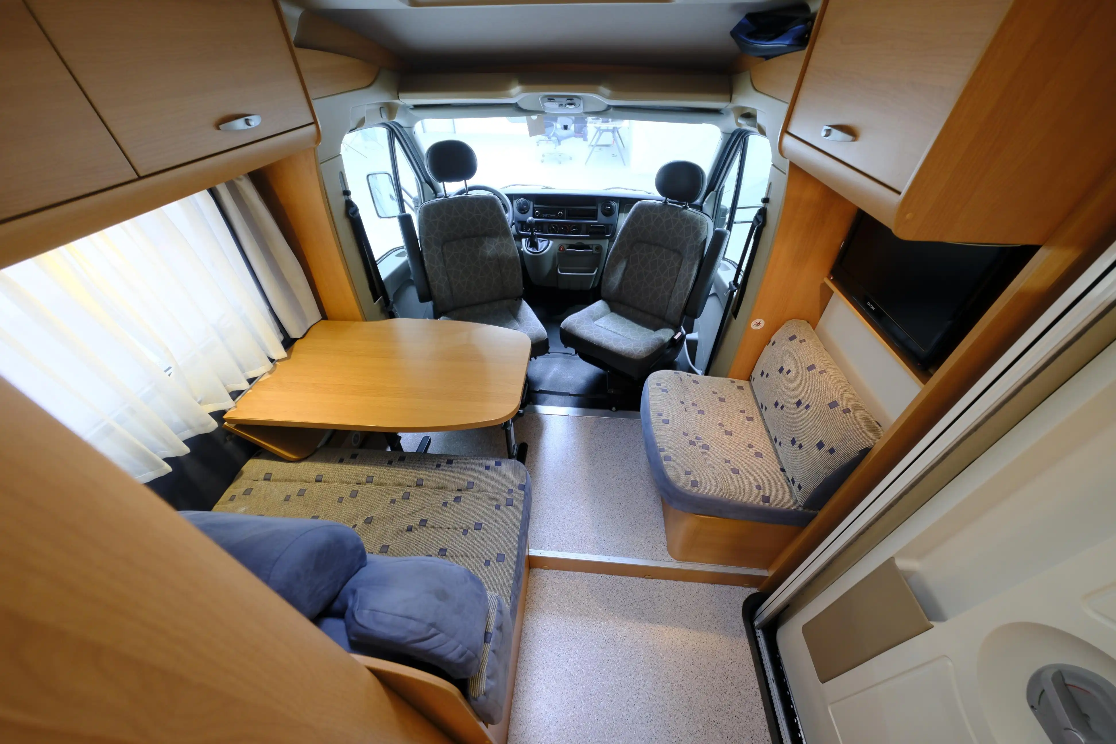 KNAUS SKY TI 650 MG